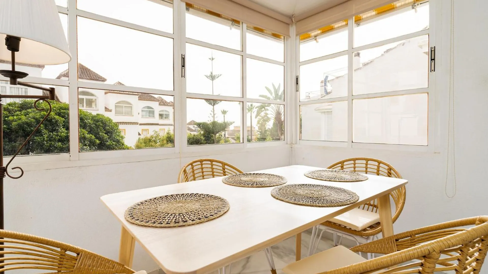 Beautiful Apartment With View Marbella