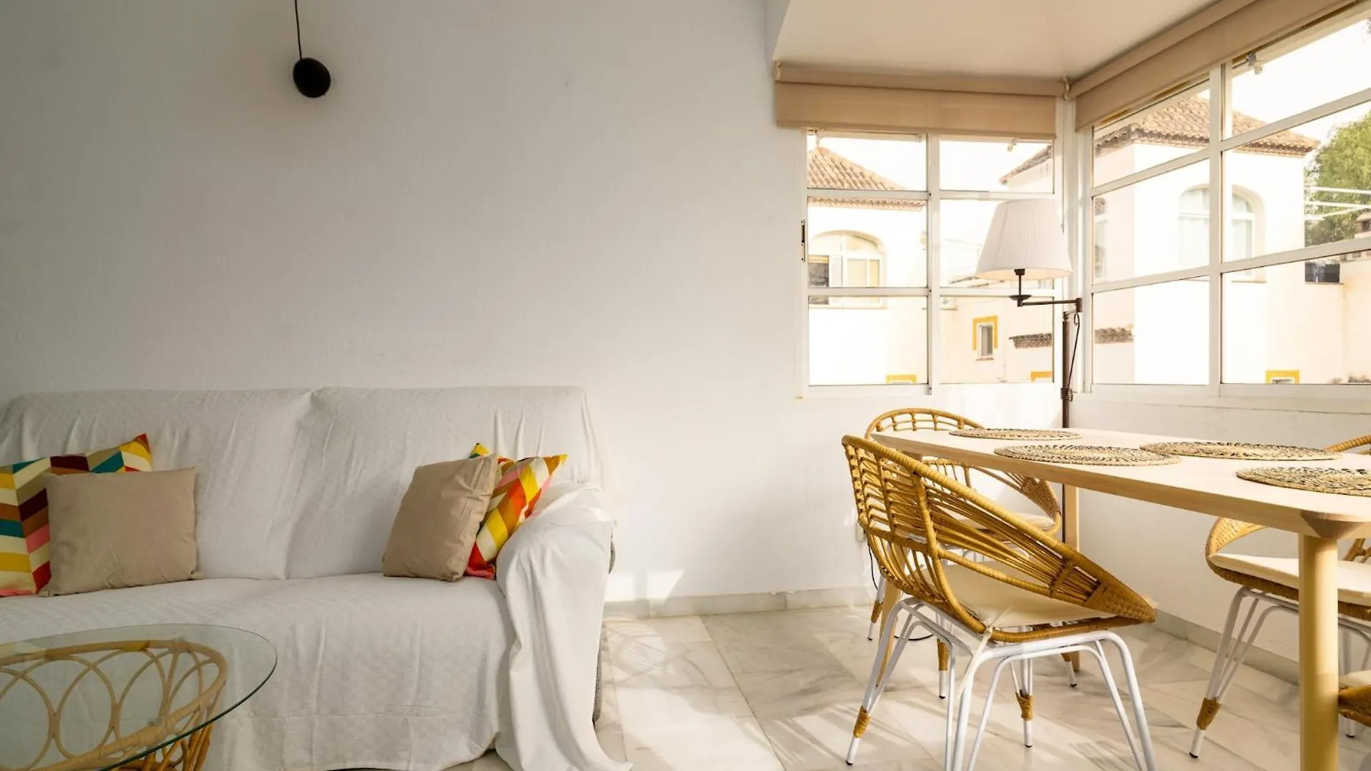 Beautiful Apartment With View Marbella
