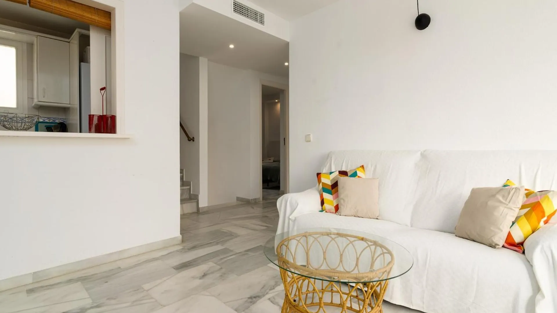 Beautiful Apartment With View Marbella Spain