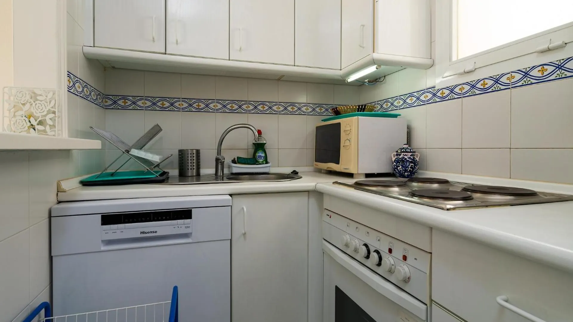 Beautiful Apartment With View Marbella