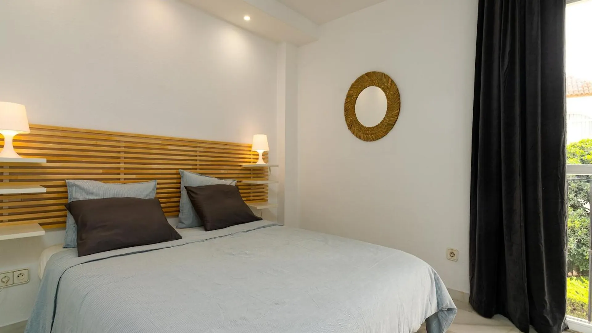Beautiful Apartment With View Marbella