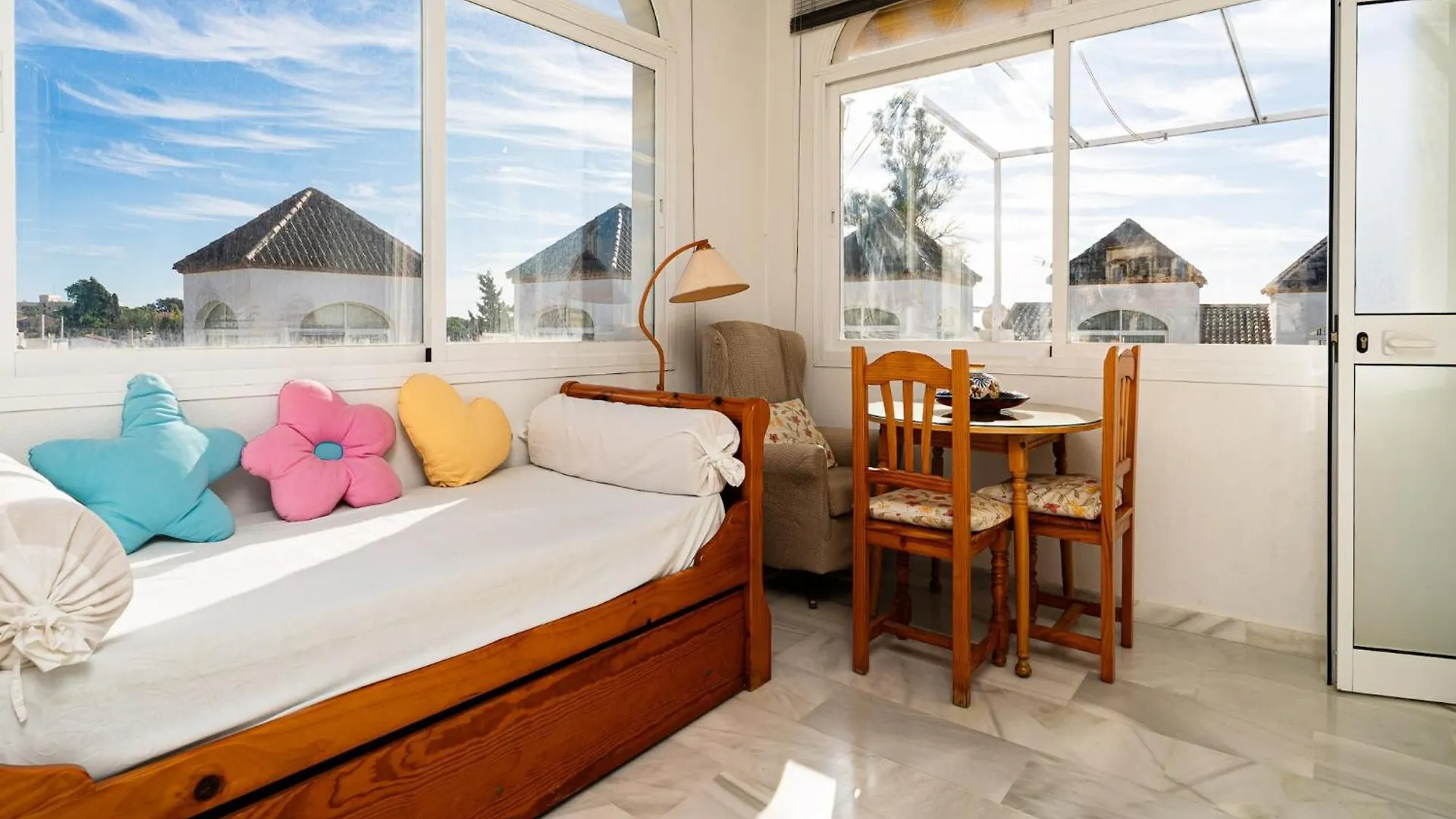Beautiful Apartment With View Marbella 0*,  Spain
