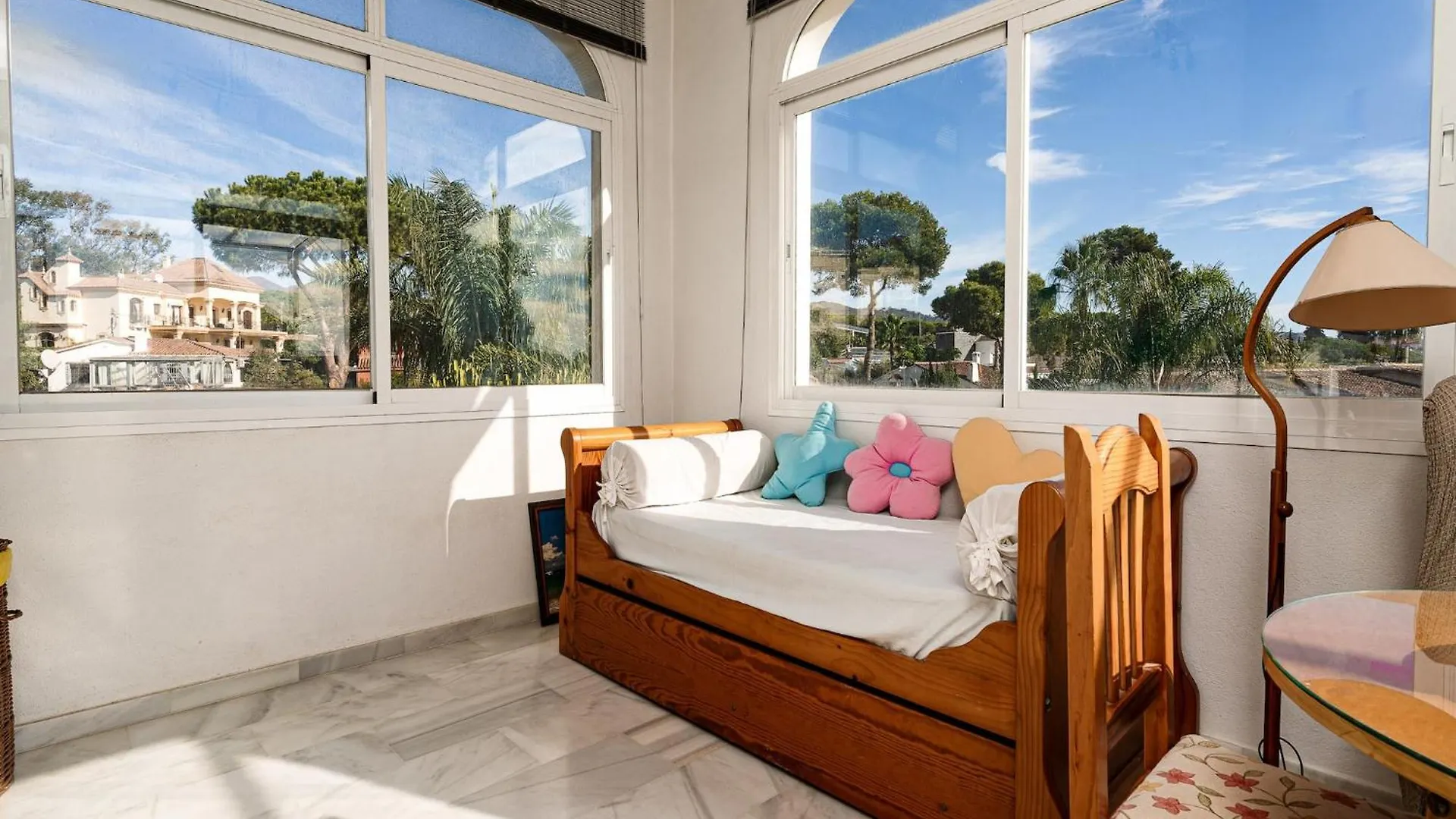 Beautiful Apartment With View Marbella
